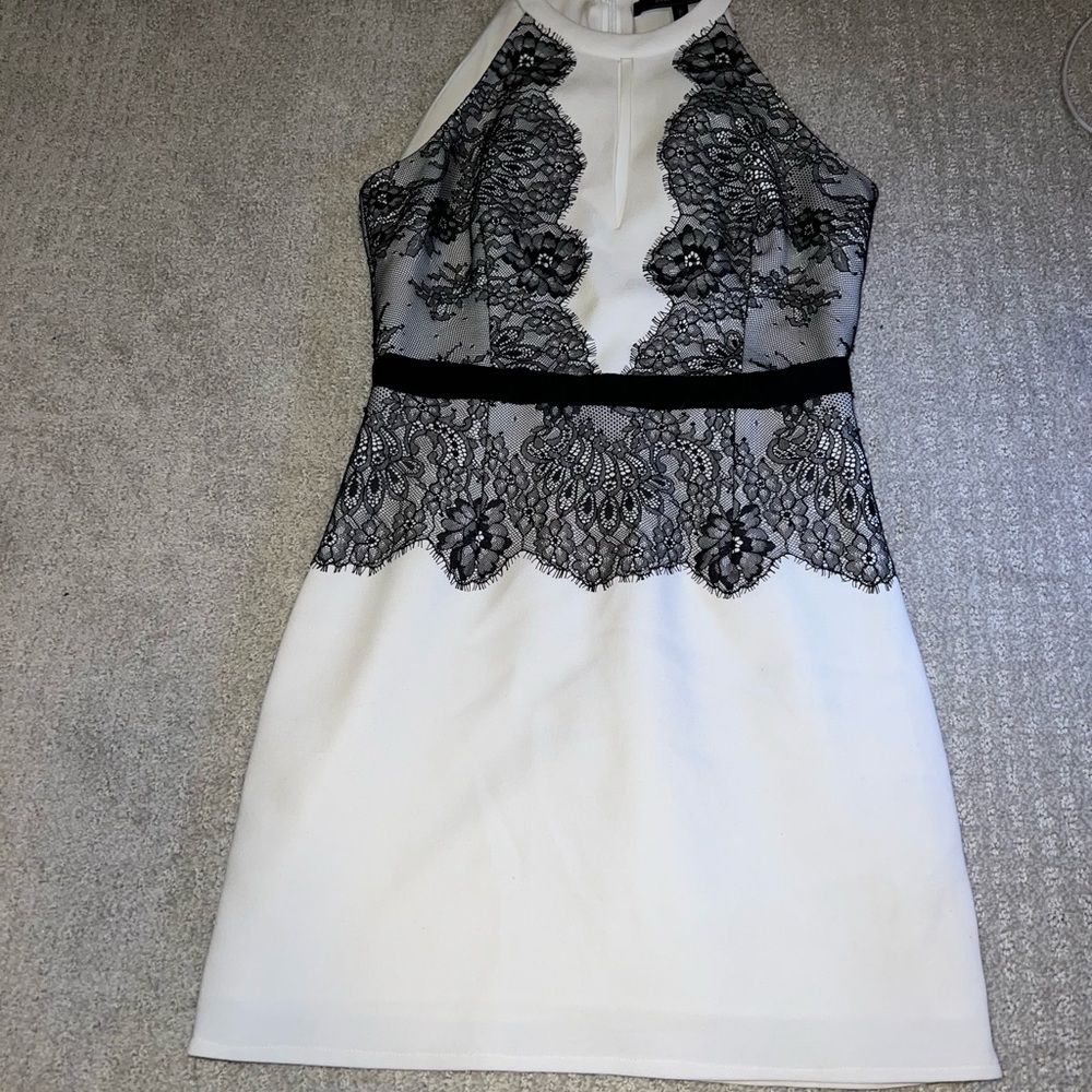 BCBG homecoming dress